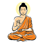 Будда: символ наиболее высокого состояния духовного совершенствования.<br><br>Срок действия: 5 дней