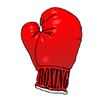Боксерские перчатки: Символ вашего хорошего отношения, призыв пообщаться.<br><br>Срок действия: 5 дней.