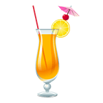 Апельсиновый коктейль: освежающий летний коктейль подарит вам заряд бодрости и свежести. <br><br>Срок действия: 3 дня