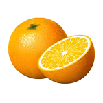Апельсин. Вкусный и полезный подарок. Срок действия: 4 дня