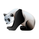 Панда - символ борьбы за окружающую среду. Срок действия: 3 дня