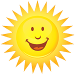 Солнышко: символ радости и тепла, которое Вы излучаете.<br><br>Срок действия: 10 дней